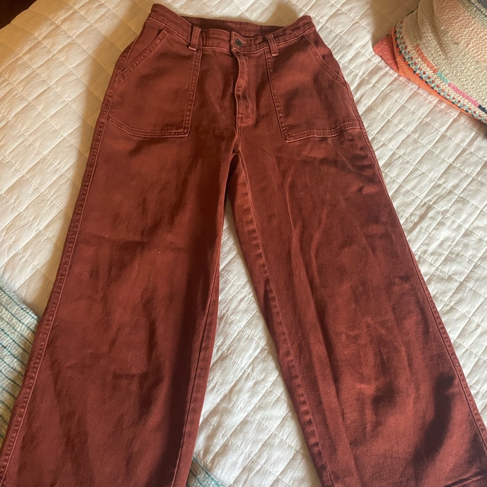 Universal Thread Wide Leg Pants